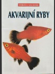 Akvarijní ryby - náhled