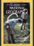 1984/10 National Geographic, anglicky - náhled