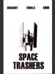 Space Trashers - komiks - náhled