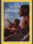 1997/10 National Geographic, anglicky - náhled