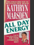 All Day Energy: Stress-Free Way to Revitalize Your Health - náhled