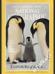 1996/03 National Geographic, anglicky - náhled