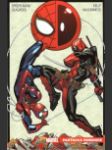 Spider-man/Deadpool 1: Parťácká romance (Spider-man/deadpool Vol. 1: Isn't It Bromantic) - náhled
