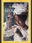 1995/06 National Geographic, anglicky - náhled