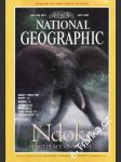 1995/07 National Geographic, anglicky - náhled