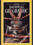 1998/03 National Geographic, anglicky - náhled