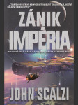 Zánik impéria (The Collapsing Empire) - náhled