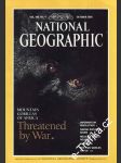 1995/10 National Geographic, anglicky - náhled
