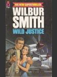 Wild Justice - náhled
