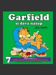 Garfield si dává nášup váz. č. 7 - náhled