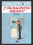 Gaston 1 - Z packalských archivů (Gaston 1 - Les archives de la gaffe) - náhled