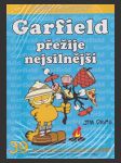 Garfield 39: Přežije nejsilnější - náhled