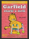 Garfield 40: Starší a širší - náhled