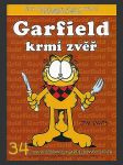 Garfield 34: krmí zvěř - náhled