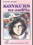 Konkurs na anděla - náhled