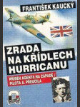 Zrada na křídlech Hurricanu - náhled