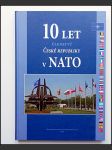 10 let členství České republiky v NATO  - náhled