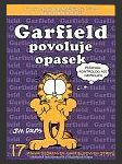 Garfield 17: Povoluje opasek - náhled