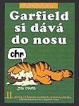 Garfield 11: Si dává do nosu - náhled