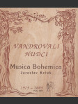 Vandrovali Hudci ( Musica Bohemica ) 1975-2005 - náhled