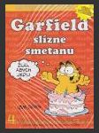 Garfield 04: Slízne smetanu - náhled