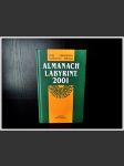 Almanach labyrint 2001 - náhled