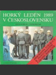 Horký leden 1989 v Československu - náhled