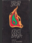 Krycí barva - náhled