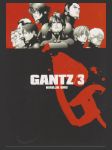 Gantz 03 - náhled