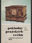 Poklady pražských cechů - náhled