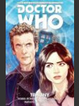 Dvanáctý Doctor Who 2: Trhliny (Doctor Who: The Twelfth Doctor, Vol. 2: Fractures) - náhled