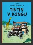 Tintinova dobrodružství 02: Tintin v Kongu (Les Aventures de Tintin 02- Tintin au Congo) - náhled