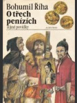 O třech penízích a jiné povídky - náhled