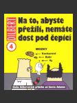 Dilbert 4: Na to, abyste přežili, nemáte dost pod čepicí - náhled