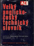 Velký anglicko-český technický slovník - náhled