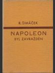 Napoleon by zavražděn - román z dostihového prostředí - náhled
