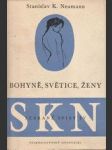 Bohyně, světice, ženy - náhled