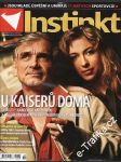 2009/04/09 časopis Instinkt, společenský týdeník - náhled