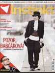 2009/03/19 časopis Instinkt, společenský týdeník - náhled