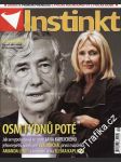 2009/03/12 časopis Instinkt, společenský týdeník - náhled