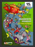 Čtyřlístek: 15 znamenité příběhy čtyřlístku 1999 - náhled