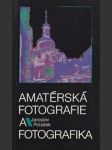 Amatérská fotografie a fotografika - náhled