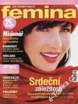 2009/02 časopis Femina - náhled