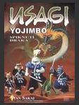 Usagi Yojimbo 04: Spiknutí draka (Usagi Yojimbo: The Dragon Bellow Conspiracy) - náhled