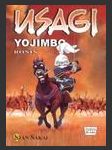 Usagi Yojimbo 01: Ronin (Usagi Yojimbo: The Ronin) - náhled