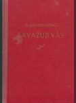 Zavazuji vás - náhled