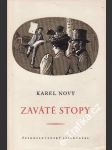 Zaváté stopy - náhled