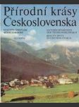 Přírodní krásy Československa - náhled