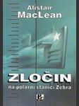 Zločin na polární stanici Zebra - náhled