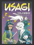Usagi Yojimbo 22: Příběh Tomoe - náhled